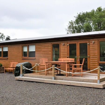 Ridge View Lodge ดัมฟรีส์ ภายนอก รูปภาพ