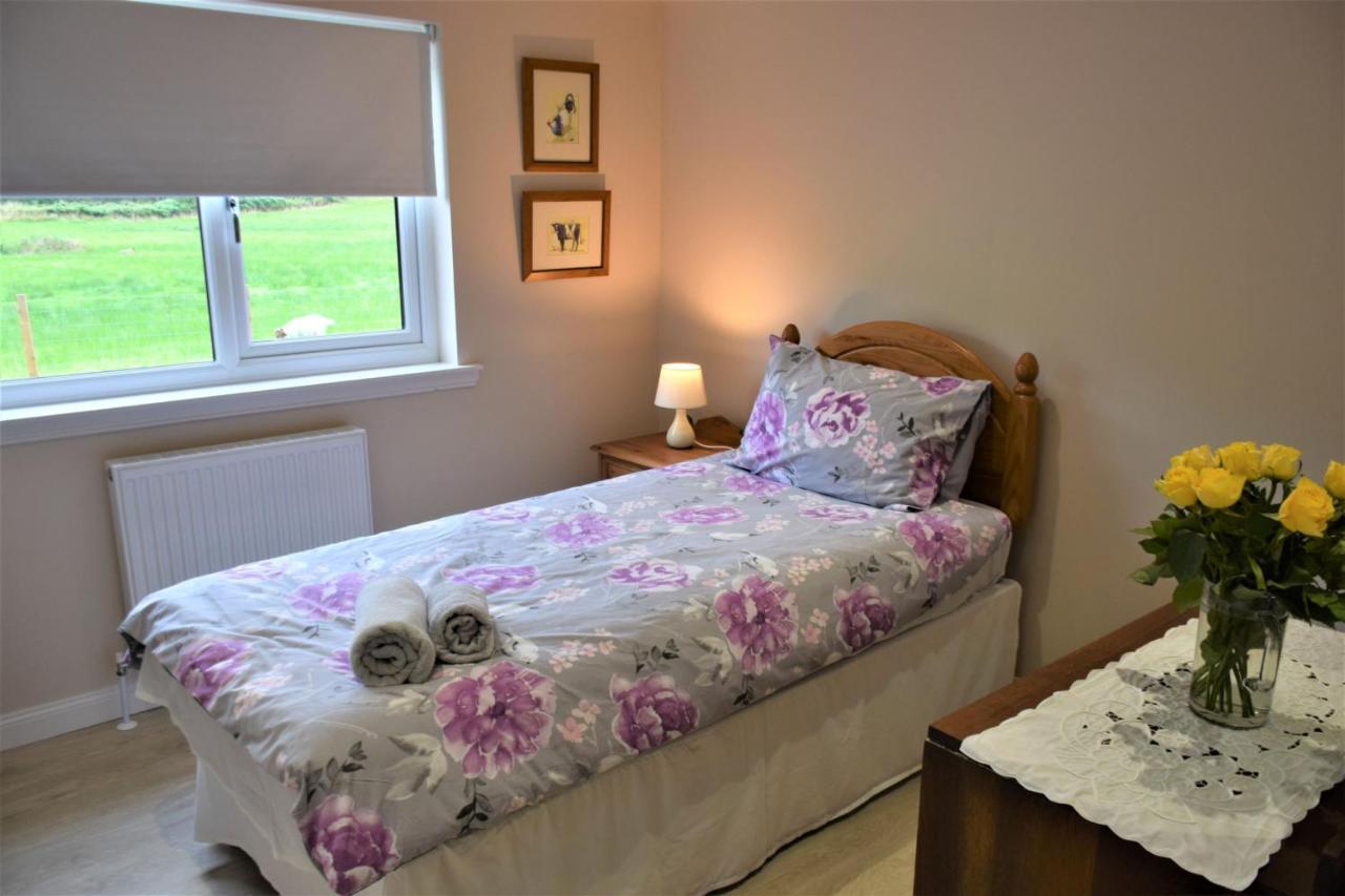 Ridge View Lodge ดัมฟรีส์ ภายนอก รูปภาพ