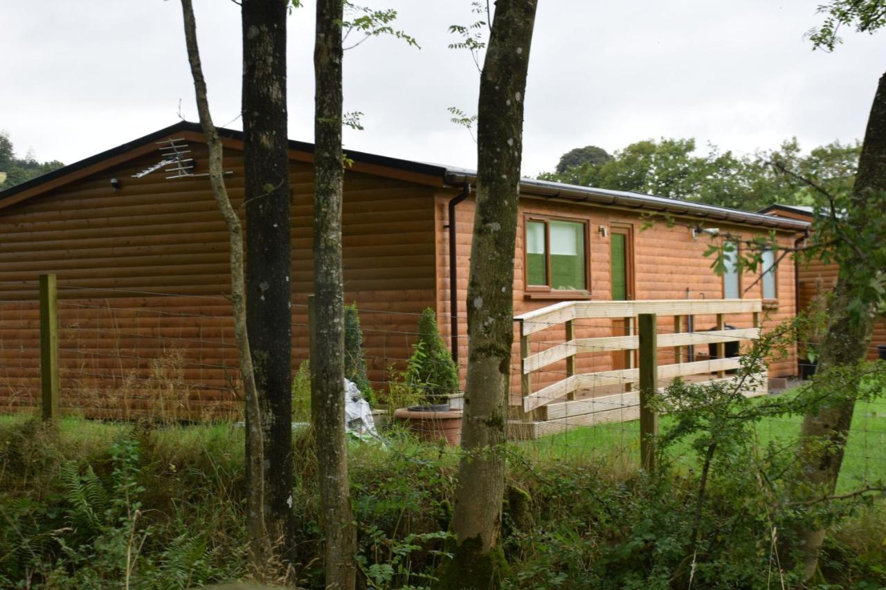 Ridge View Lodge ดัมฟรีส์ ภายนอก รูปภาพ